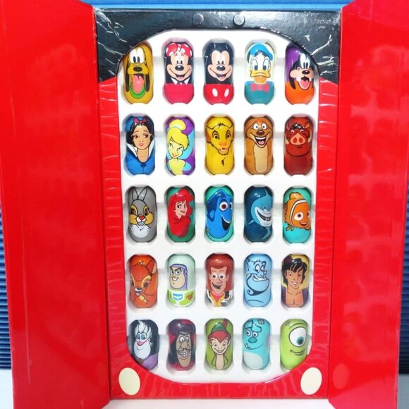 2005 Kellogg’s Disney Theme Parks Event Wobbler Collection Sealed in Box - Picture 5 of 5